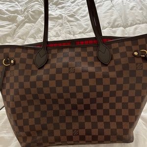 Louis Vuitton neverfull MM